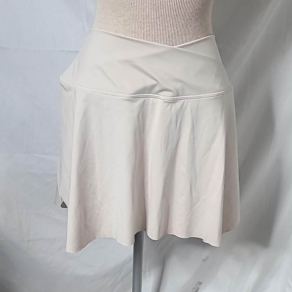 Calvin Klein Performance Elegant Beige Women's Skirt